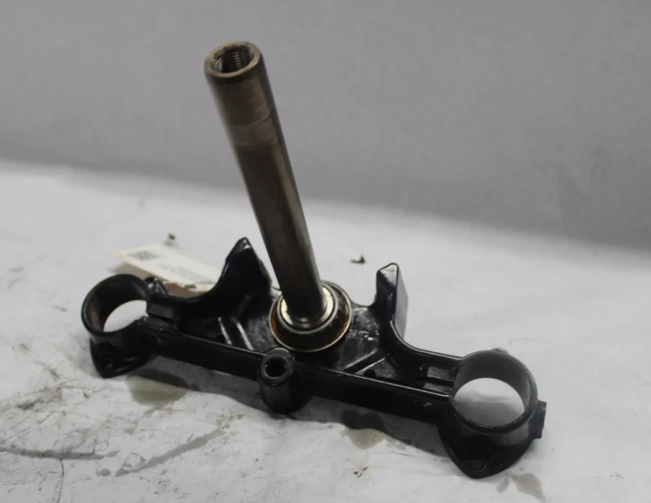 Suspension front fork assembly w steering stem